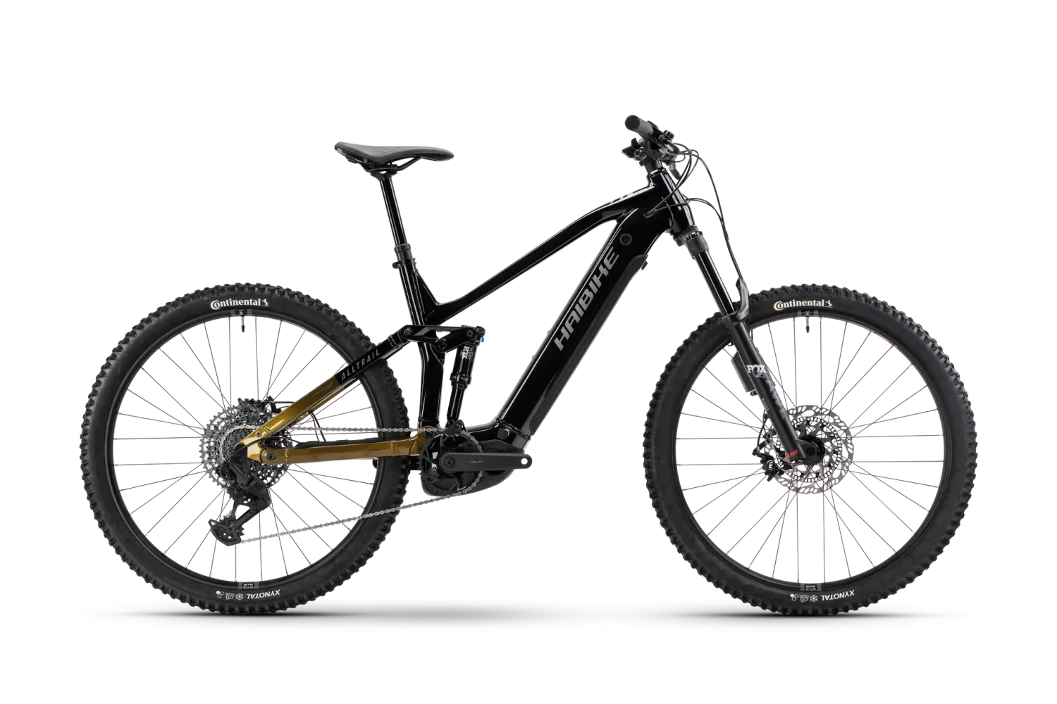 Haibike ALLTRAIL 10.5 ABS 29